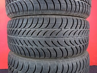 195/55 R15 85 H ZIMNÍ Sava Eskimo S3 - 3