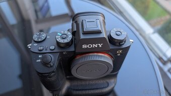 Sony Alpha A9 ILCE-9 5k GRIP - 3