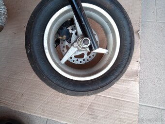 Prodam minibike - 3