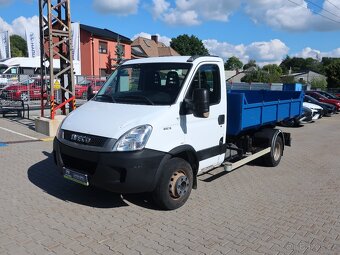 Iveco Daily 3.0D 107kW 65C15 KONTEJNER NOVÁ STK  DPH - 3
