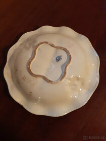 Starožitný tác nebo mísa zn. zn.Ditmar Urbach - 3