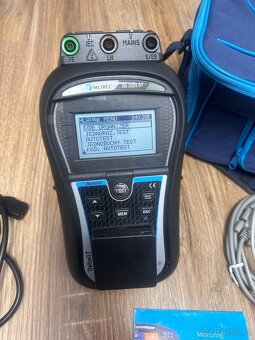 Revizni pristroj Metrel 3309BT - 3