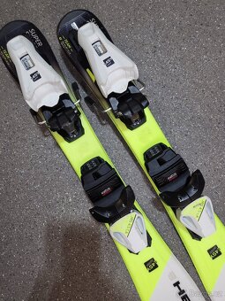 DĚTSKÉ CARV. LYŽE HEAD TEAM ERA 2.0. - 67 CM - 3