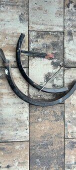 Babetta 210 - blatniky a plechy - 3