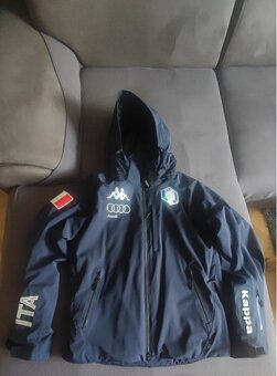 Pánská tech.lyžařská bunda Kappa 6Cento 650 FISI ITA - 3