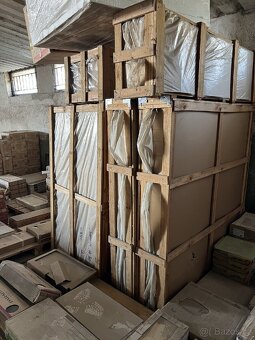 Sprchový box 95x95x220cm - 3