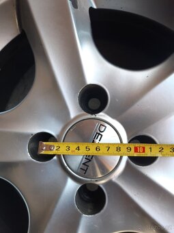 Letní pneumatiky 195/65 R15 - 3