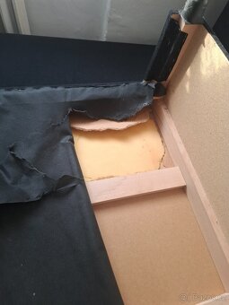 Rohová sedačka - 3