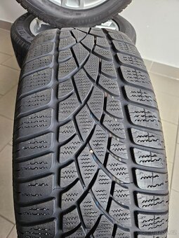 Orig. Audi 5x112 _ Zimní 235/55/18 - 3