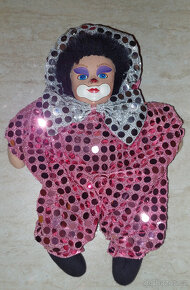 Klaun TaTi Brémy, Něměcko, design Gerhard Dargel - 3