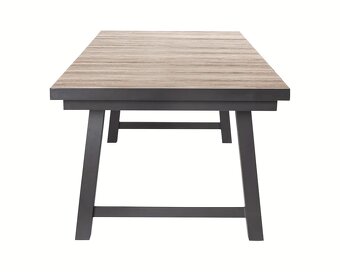 Zahradní stůl rozkládací Garden FLAIR LENA-Nový - 3