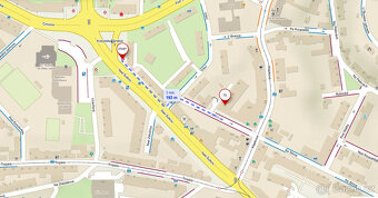 Pronájem garážového stání Praha 8 Kobylisy 170m od metra - 3