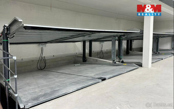 Pronájem garážového stání, 15 m², Plzeň, ul. Na Jíkalce - 3