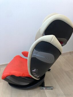 Autosedačka Pallas S-fix Autumn Gold od Cybex 15-36 kg - 3