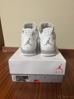 Air jordan 4 OREO (2021) - 3