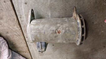 Wartburg 353 dynamo 12V - 3