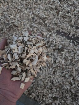 Štěpkování dřevní hmoty - 3