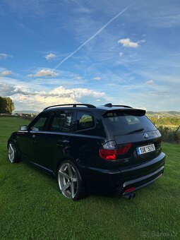 Bmw x3 biturbo - 3