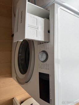 Pračka Siemens iQ500 iQdrive - 3