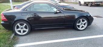 Mercedes-Benz SLK 230K manuál - 3