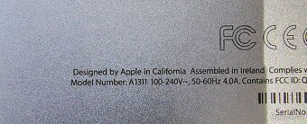 Apple iMac 21.5" A1311 - 3