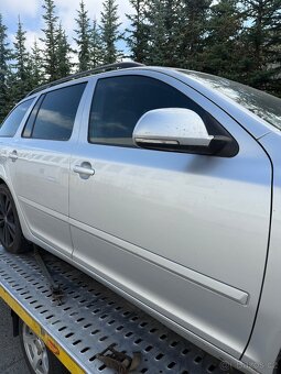 Náhradní díly Škoda Octavia 2 Facelift RS - CEGA - 3