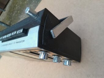 2x rádio Sokol 308 - 3