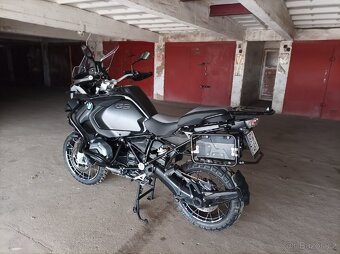 Držáky na boční kufry BMW R1200GS / R1250GS LC / Adventure - 3