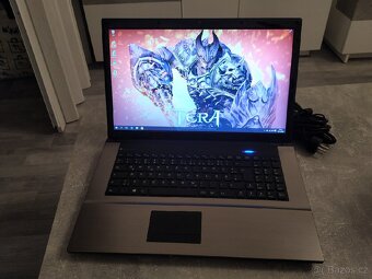 Terra Mobile 1712-Clevo W24xCz - 3