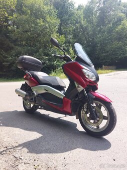 Yamaha X-Max 125 2010 - 3