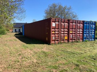 Sklady, garáže Opatovice nad Labem, pronájem 30m2 - 3