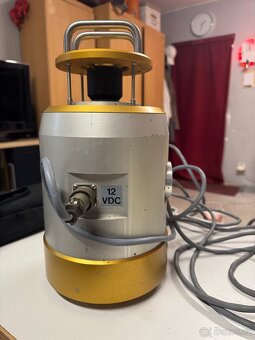 AMMANN rotační laser - švýcarská profi kvalita - 3