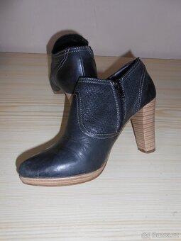 Kotníčkové boty - 3