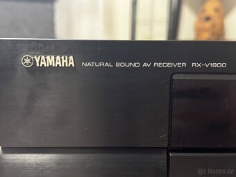 YAMAHA RX-V1900 - 3