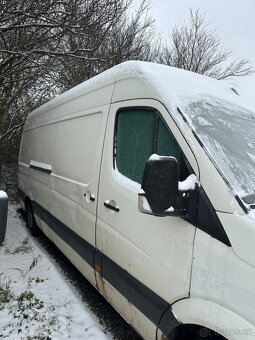 Volkswagen Crafter Maxi - 3