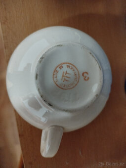 čajová nebo kávová souprava TTT - 3