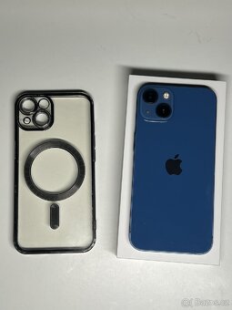 Apple iPhone 13, Blue - 3