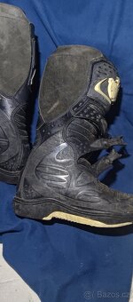 Motokrosové boty vel 43/44 - 3