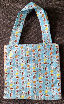 Dětský kapsář a taška - 3