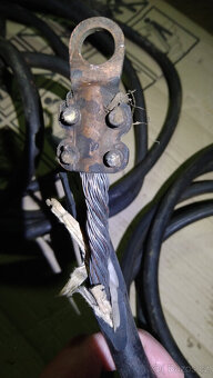 Svařovací kabely - 3