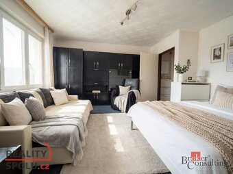 Převod dr. podílu, byty/1+1, 33 m2, 26701 Bykoš, Beroun [ID  - 3