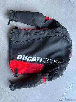 Kožená bunda Ducati - 3
