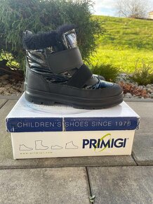 Zimní boty Primigi velikost 35 - 3