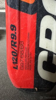 ATOMIC dětské lyže 120 - 3