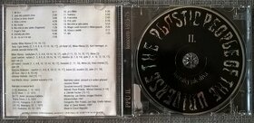 CD "THE PLASTIC PEOPLE OF THE UNIVERSE - VOŽRALEJ JAK SLÍVA - 3