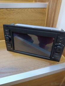 Android autorádio s navi pro vozy FORD - 3