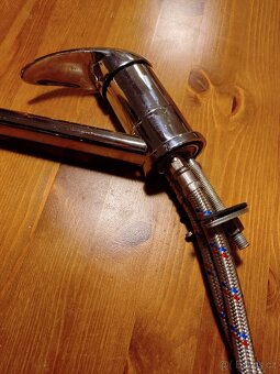 Dřezová baterie Metalia - 3