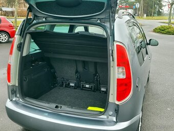 Škoda Roomster, 1,2 TSi, SERV.KNÍŽKA - 3