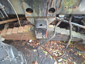 TATRA 815 VVN nahradní díly - 3