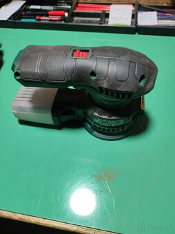 Vibrační bruska parkside - 3